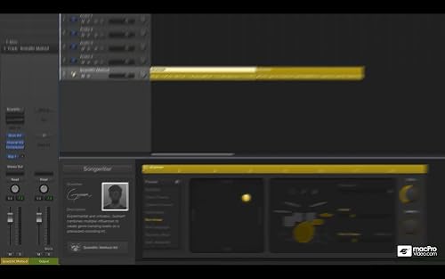 Drum and Bass Course for Logic Pro by mPV