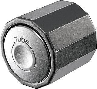 Hanayama Cast Tube (Difficulty Level 5)