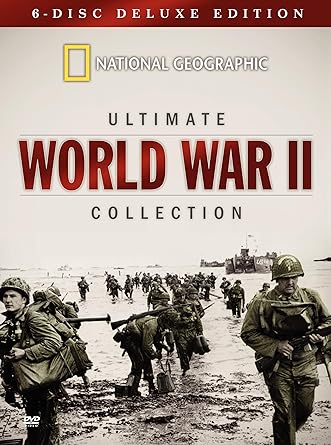 Amazon.com: Ultimate World War II Collection : Movies & TV