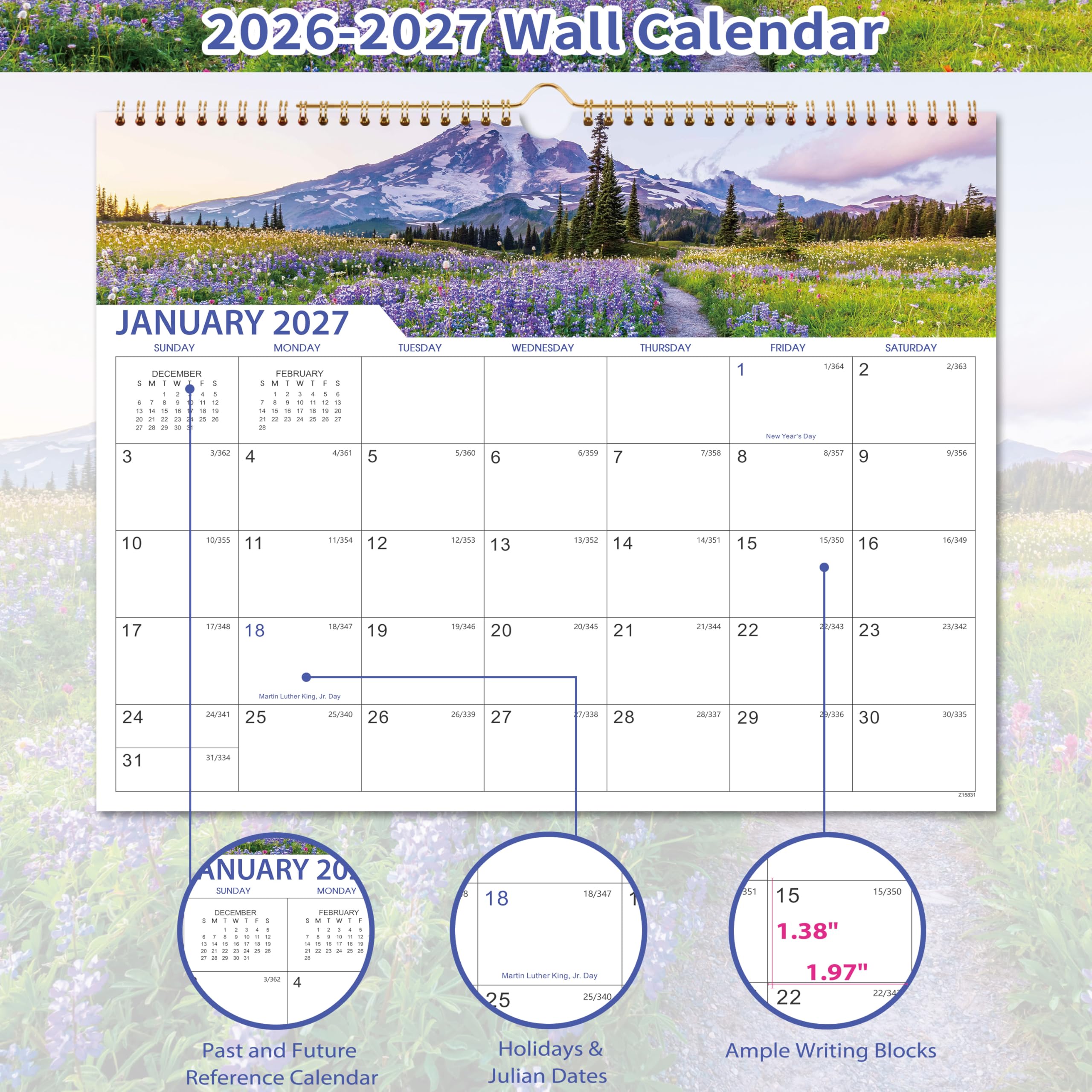 Reference Callender Snapklik.com : Calendar 2026-2027