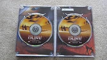 その他 Frank Herbert&#39;s Dune (2000) / Mini Series [DVD] [Import] DUNE The Complete TV Mini-Series [Blu-ray] (2000) German