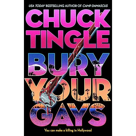 Camp Damascus Chuck Tingle