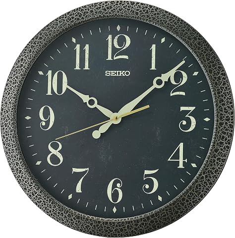 Seiko QXA815K - Orologio da parete