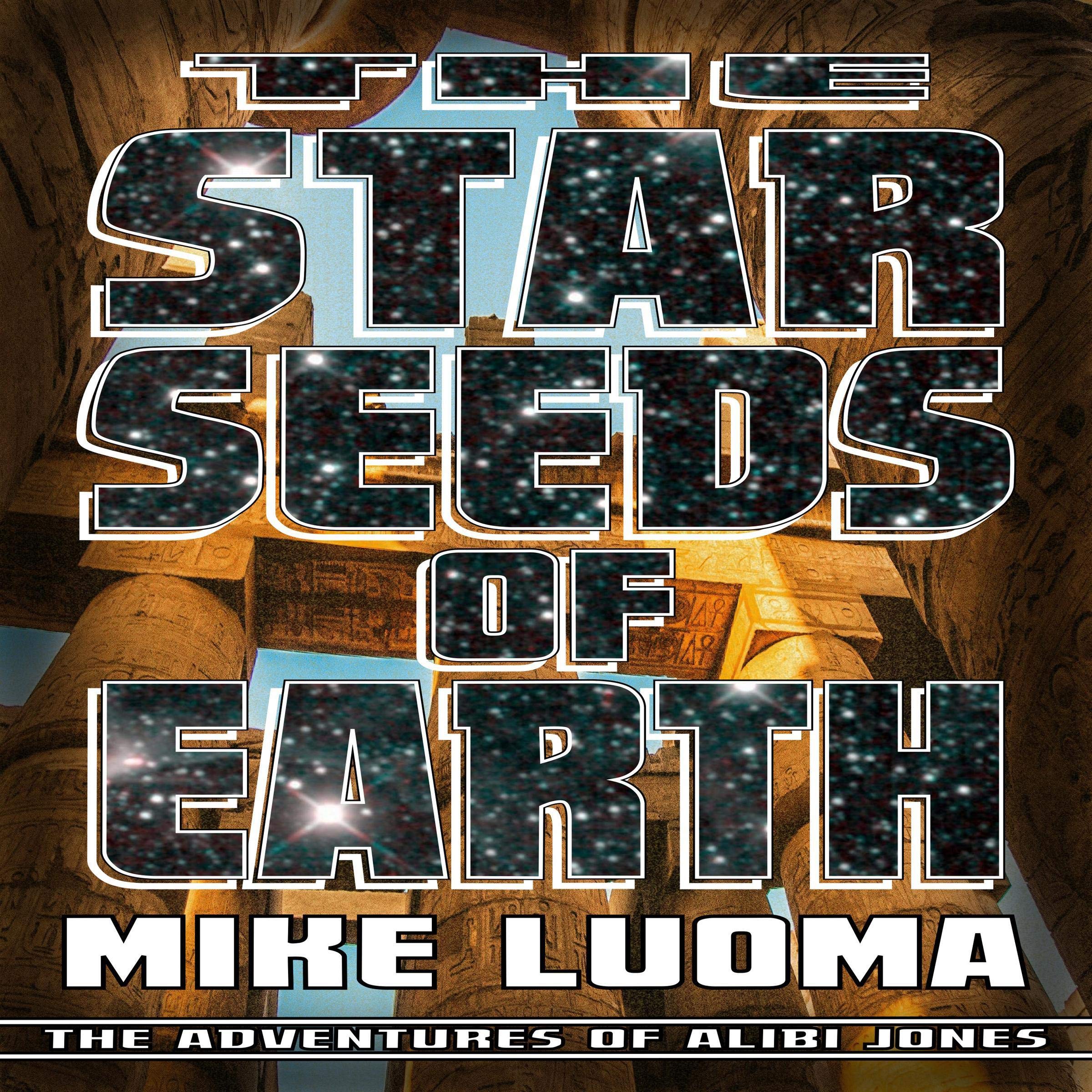 Cover art for The Star Seeds of Earth