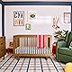 Davinci Marley 3-in-1 Convertible Crib in Walnut, Greenguard Gold and FSC® Certified Product Image 5