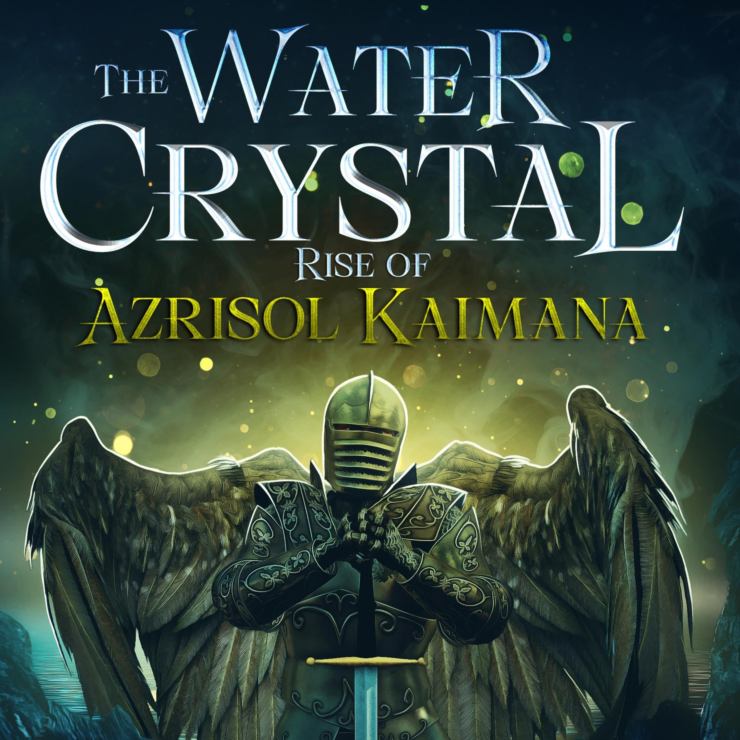 Cover art for The Water Crystal: Rise of Azrisol Kaimana