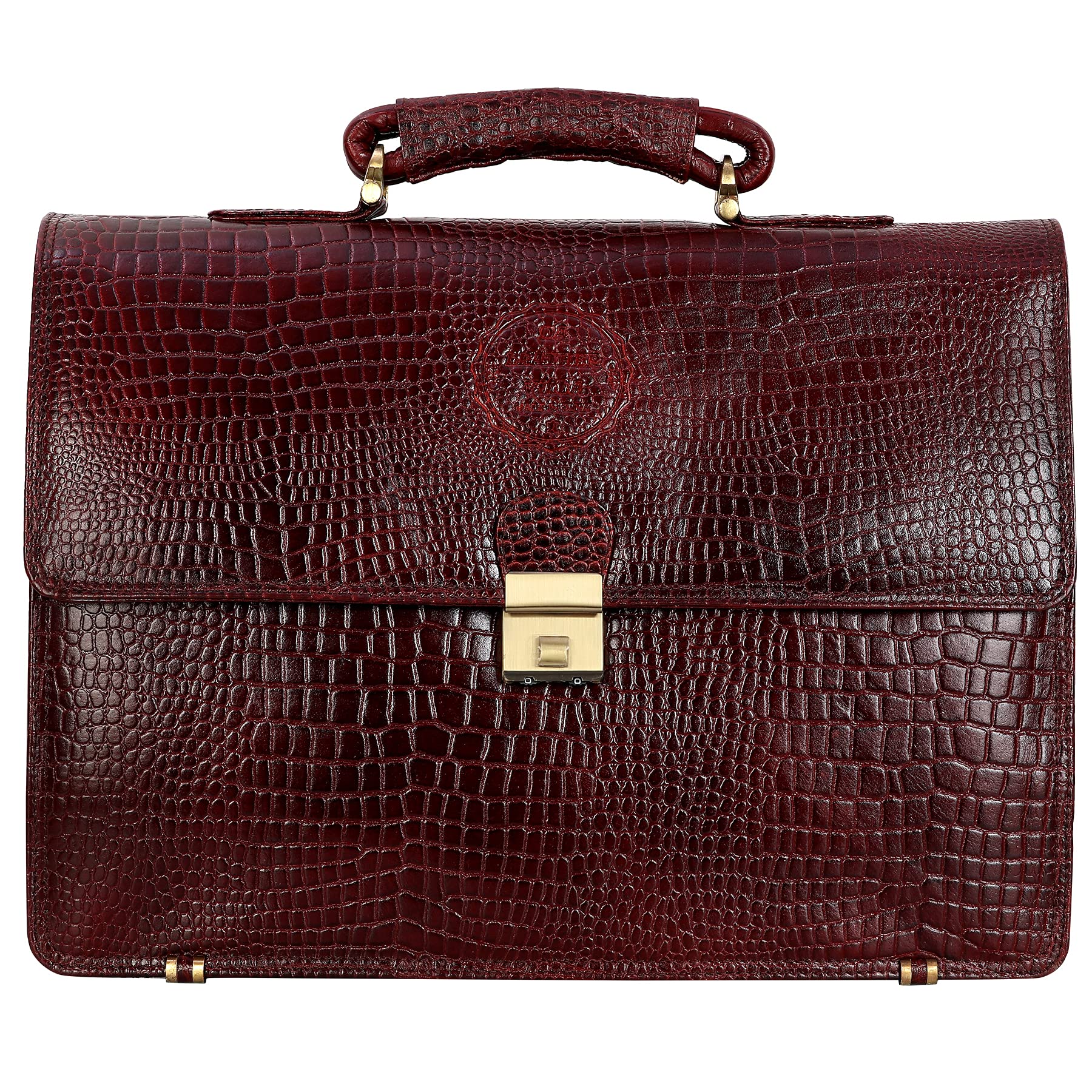 See full amazon price history chart for LV Top Grain Leather Laptop Shoulder Messenger 16 Inch Bag For Men Office Use | Laptop Compartment | Size L16 x H 12 x W 6.5 | 26 Liters Capacity | Weight-1500 Gram | (Croco Brown) LV Top Grain Leather Laptop Shoulder Messenger 16 Inch Bag For Men Office Use | Laptop Compartment | Size L16 x H 12 x W 6.5 | 26 Liters Capacity | Weight-1500 Gram | (Croco Brown) (B0CWLN66LN) Amazon Price History, Amazon Price Tracker