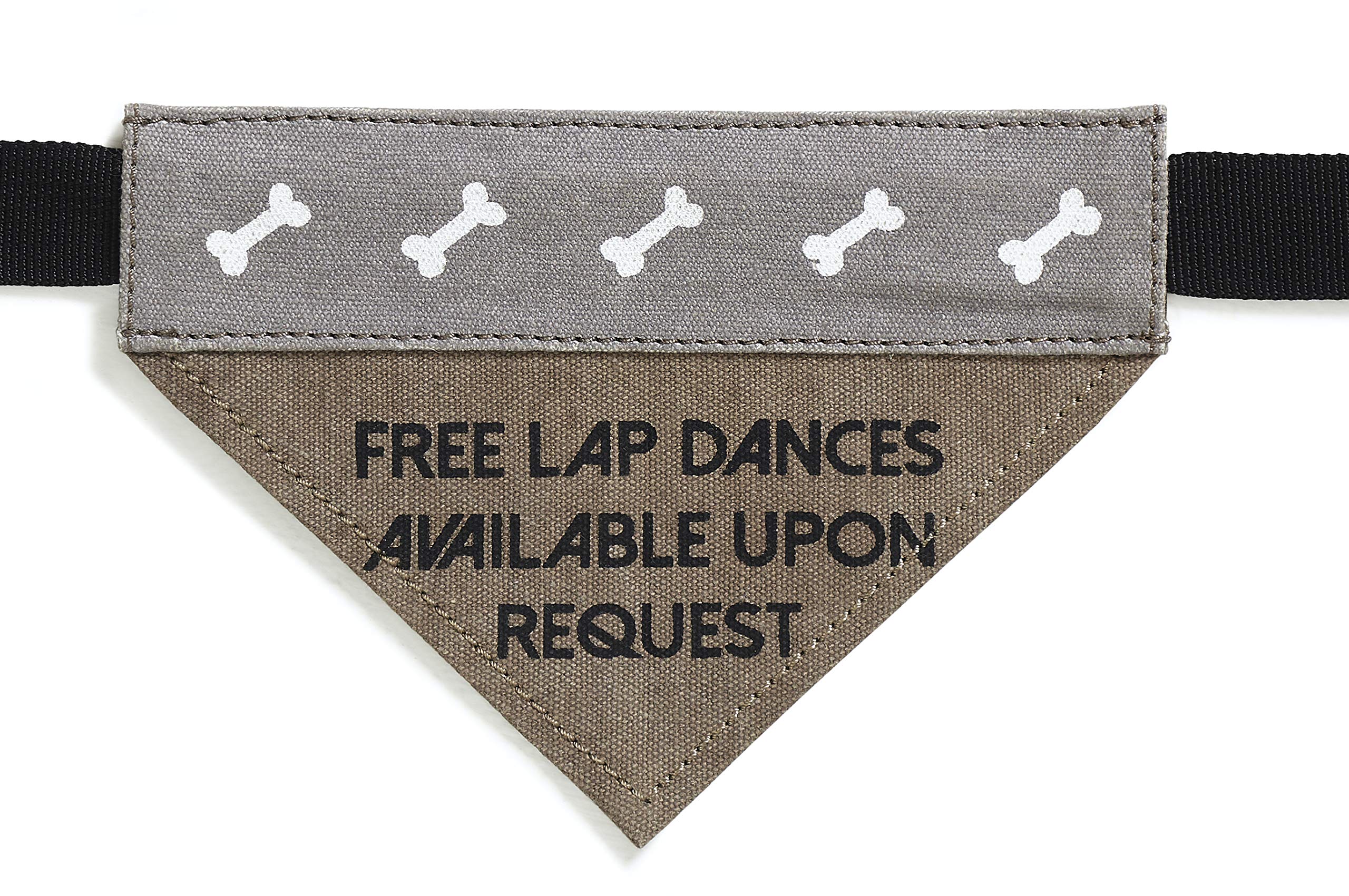 Mona B Canvas Lap Dog Bandana For Dogs, Multicolor, Small/Medium. (B07NPM3S9R) Amazon Price History, Amazon Price Tracker