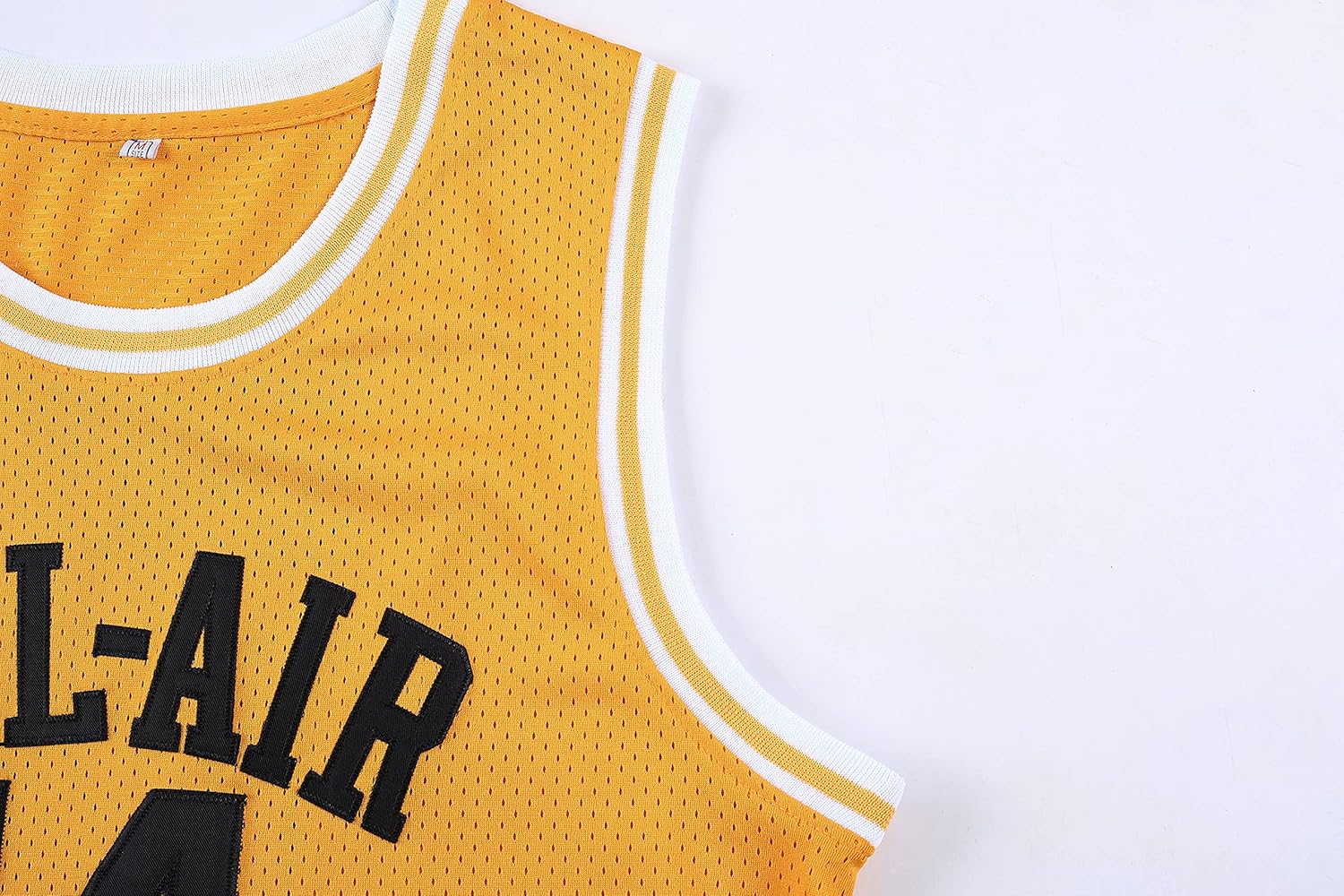 JKNAKN The Fresh Prince of Bel Air 25 Carlton Banks Basketball Jersey,90s Hip Hop Clothes for Party Men - Image 4