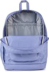 JanSport Cross Town Plus Backpack - Large Main Compartment, Side Water Bottle Pocket, 15-Inch Padded Laptop Sleeve