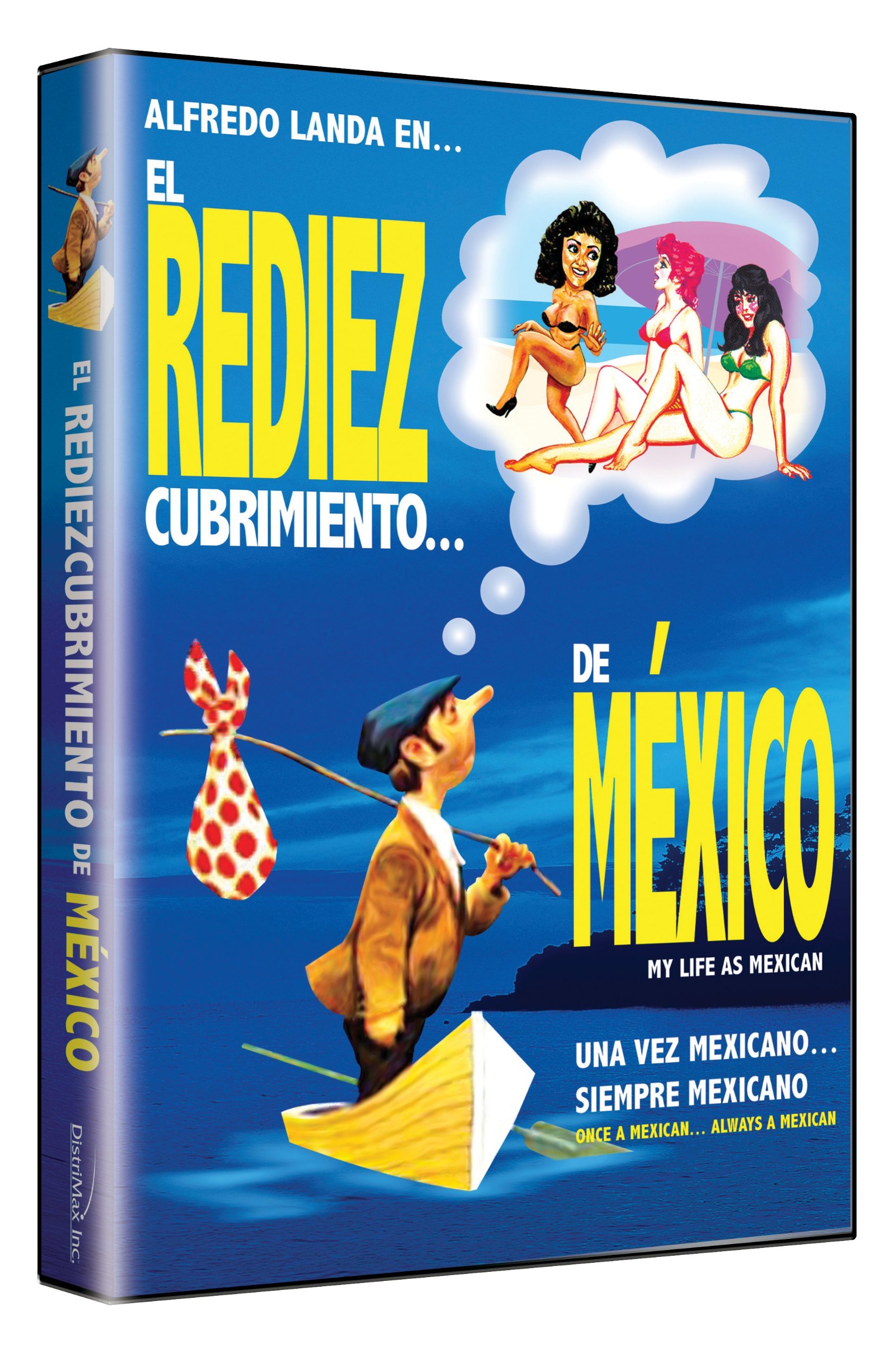 El Rediezcubrimiento de Mexico [Import] [DVD]