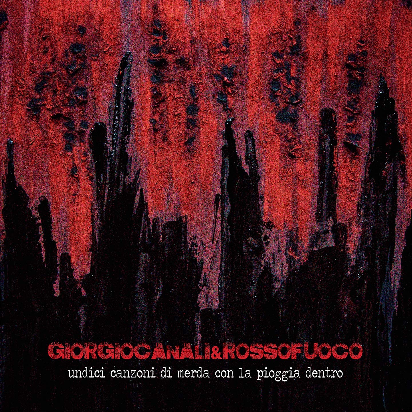 Giorgio Canali, Rossofuoco