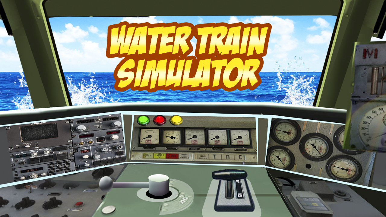 Water Train Simulator (NO_ADS) - App on the Amazon Appstore