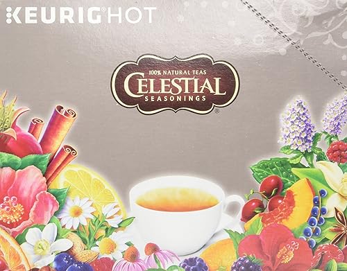 Miniatura 3 de Celestial Seasonings - K-Cups Caja de 24 ct - Lemon Zinger