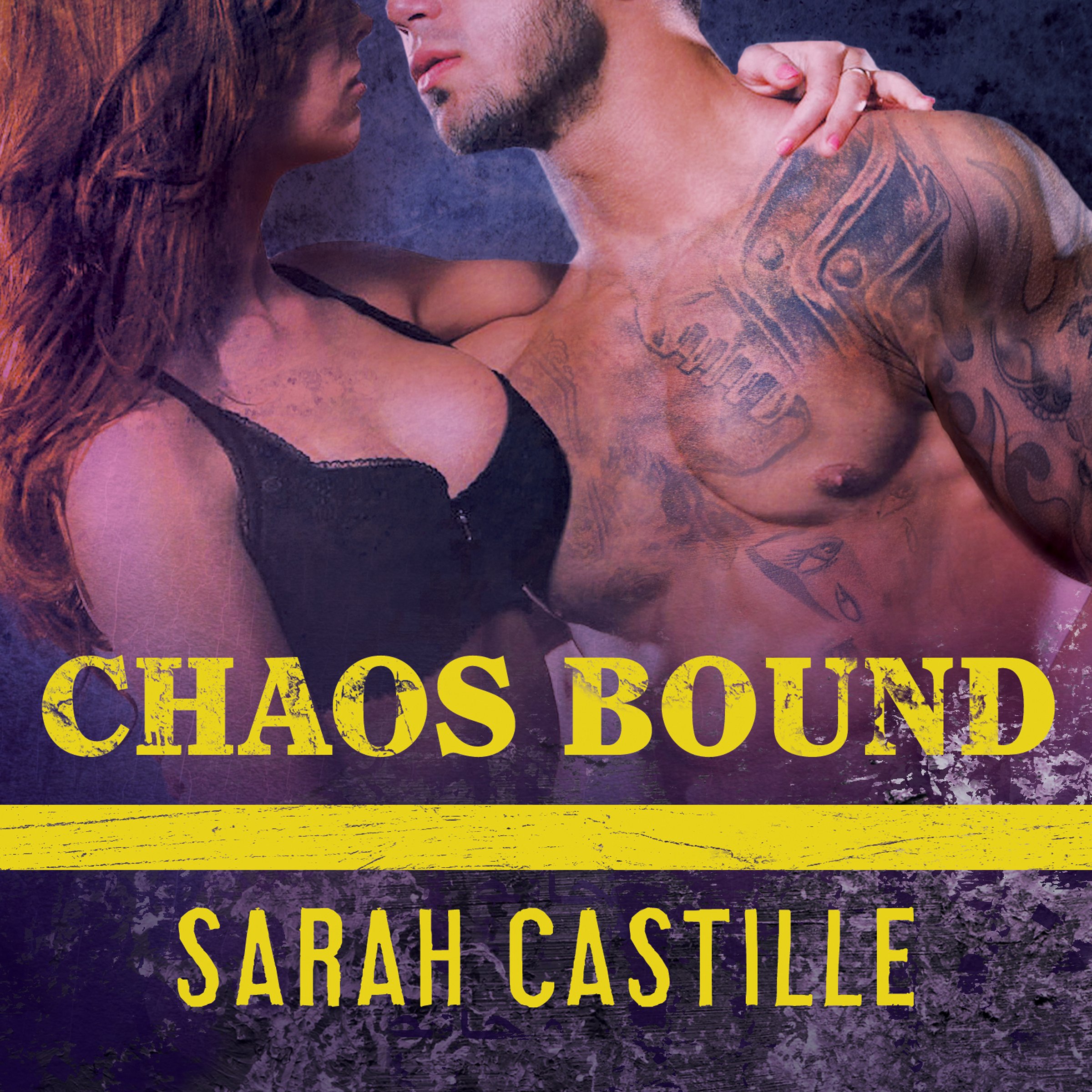Cover art for Chaos Bound