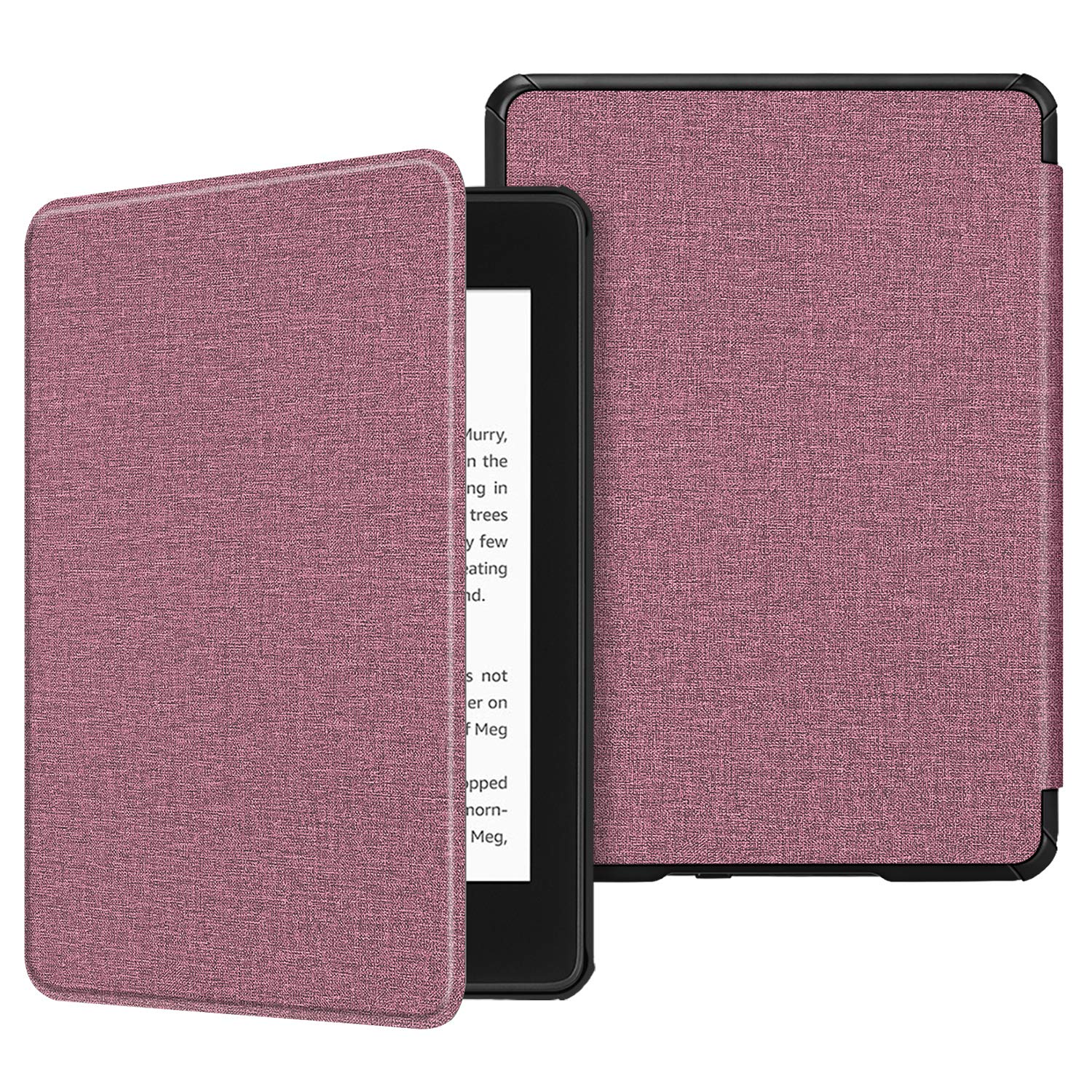 Fintie Slimshell Case for 6" Kindle Paperwhite (10th Generation, 2018 Release) Premium