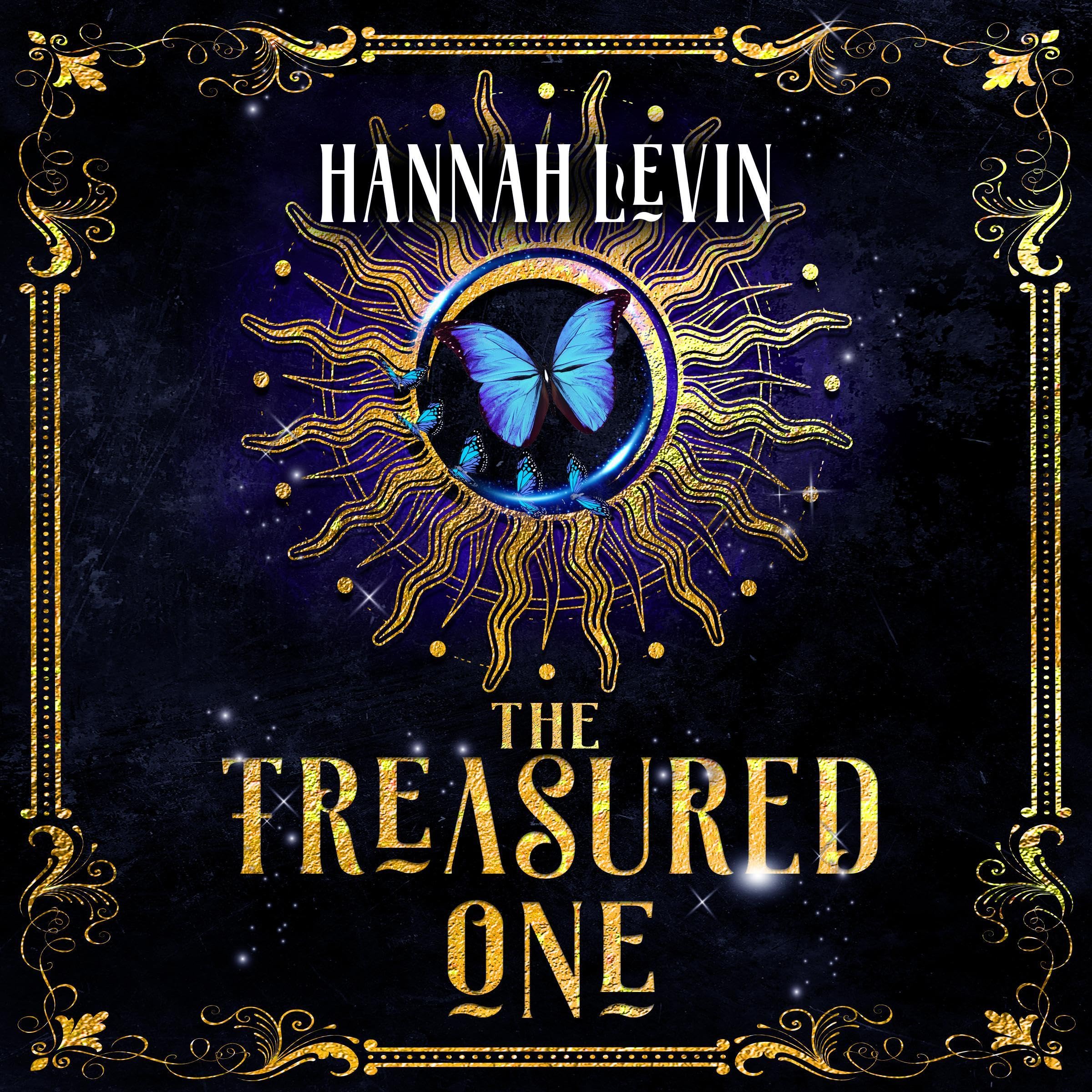 Cover art for The Treasured One