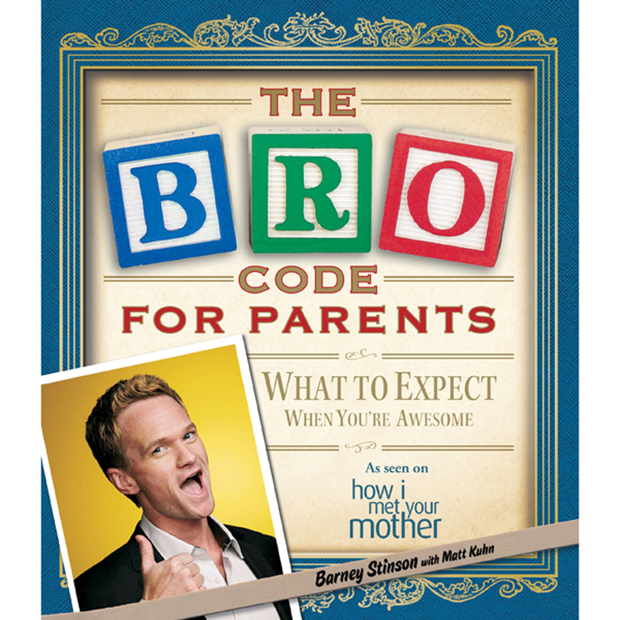 Bro Code for Parents