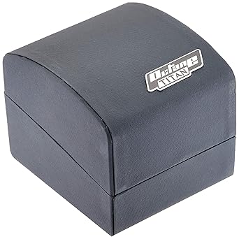 Titan Octane Chronograph Black Dial Men's Watch-NL9324KM01