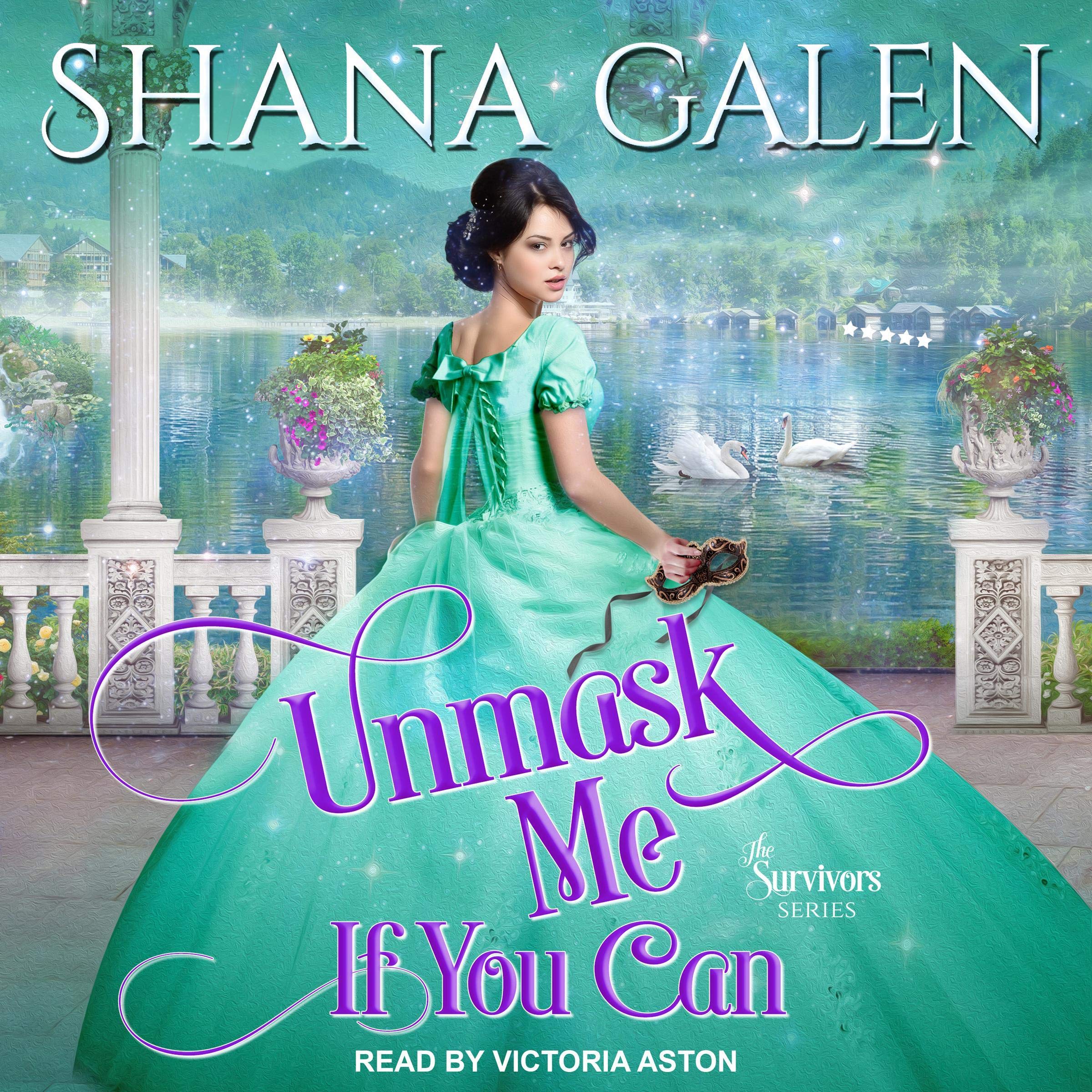 Cover art for Unmask Me If You Can