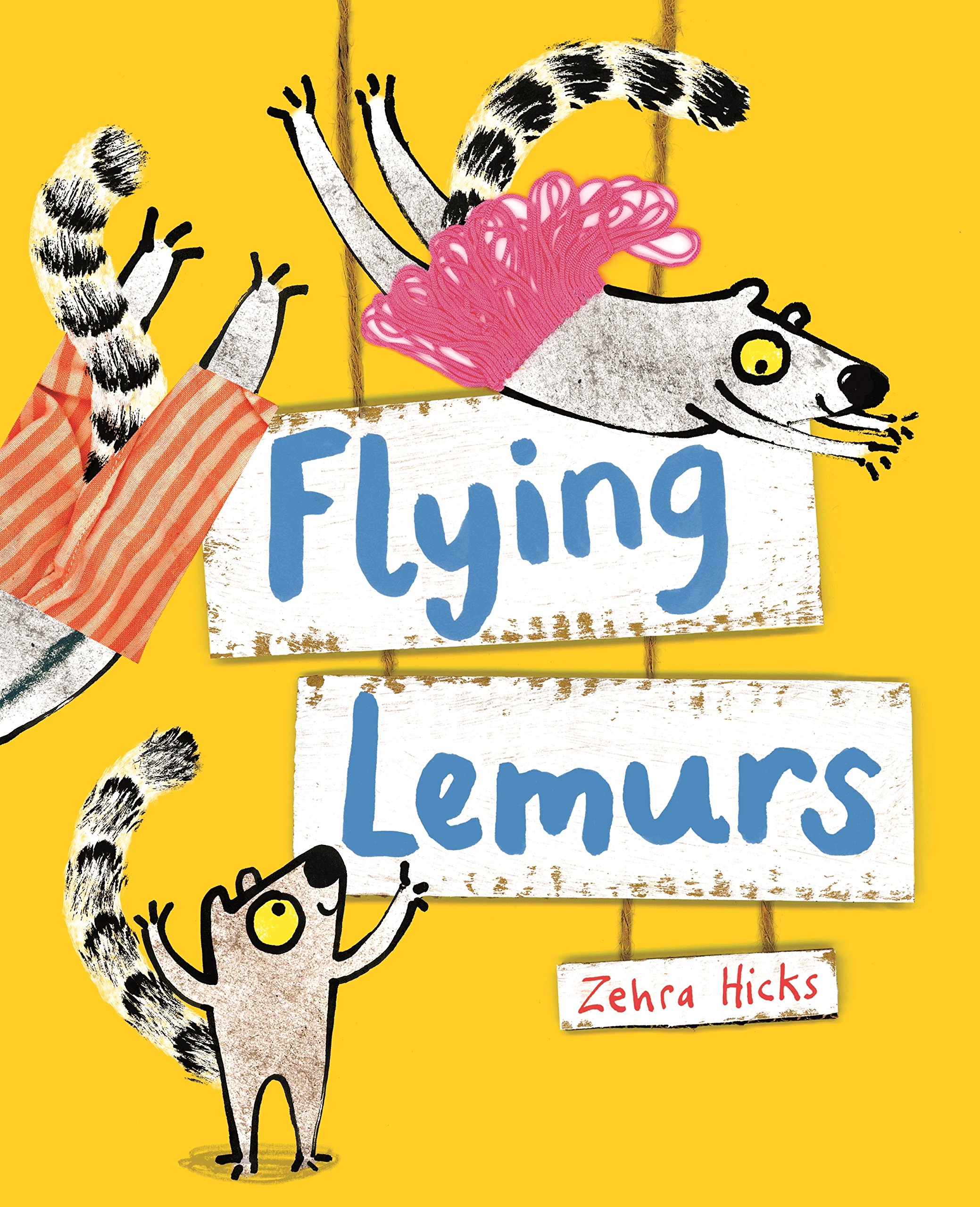 Flying Lemurs