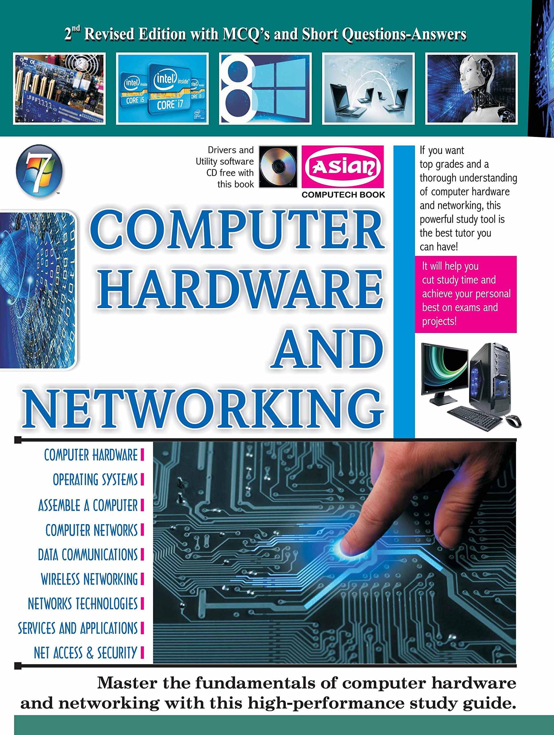 COMPUTER HARDWARE & NETWORKING (2ND ED.)