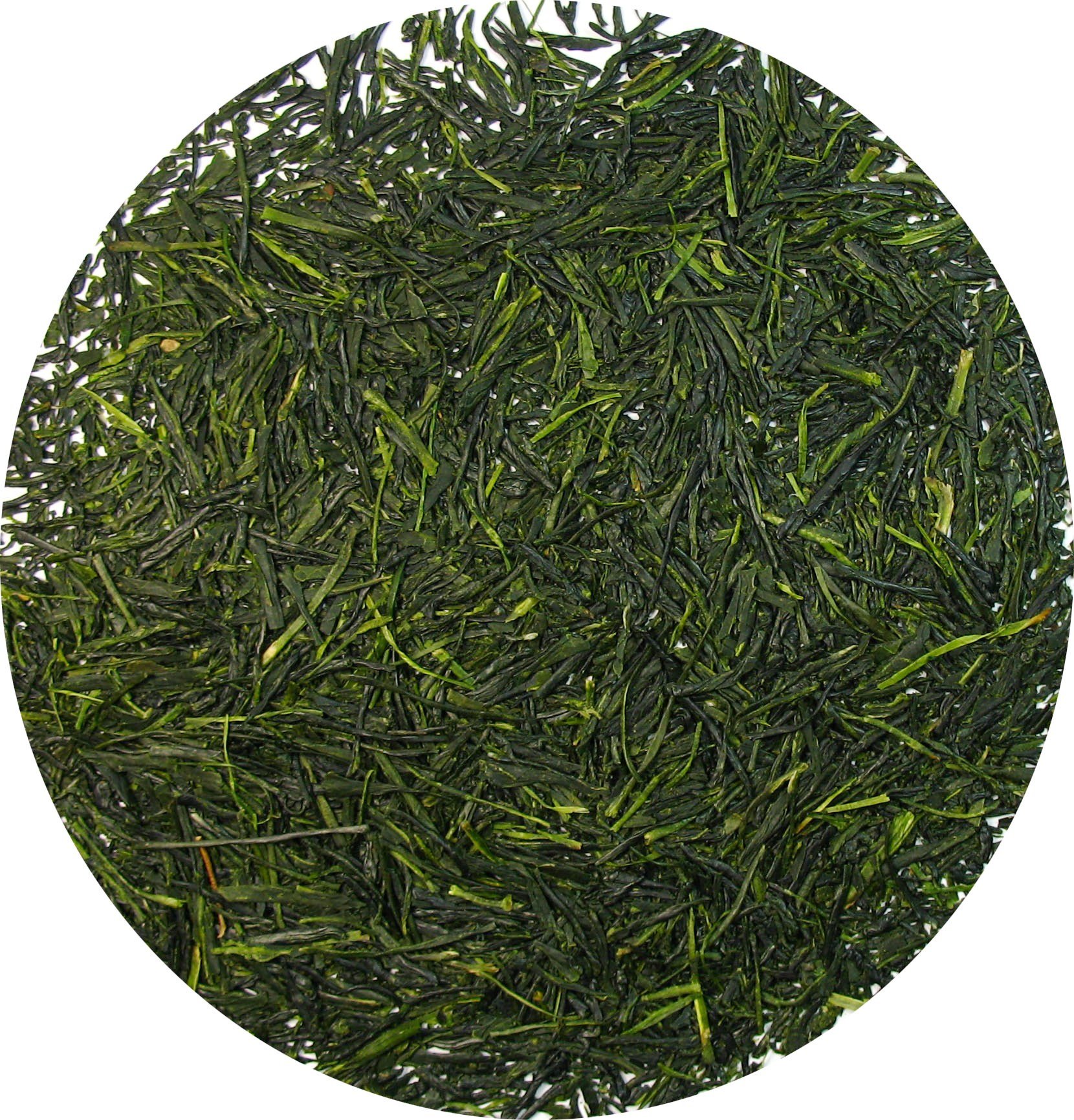 Greenhilltea Premium Gyokuro Japanese Green Tea finest green tea loose leave tea - 1 LB Tea Bag.
