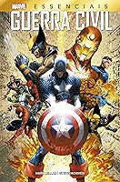 Guerra Civil: Marvel Essenciais