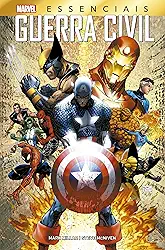 Guerra Civil: Marvel Essenciais