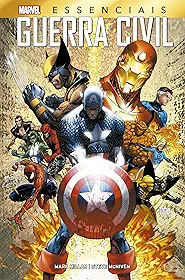 Guerra Civil: Marvel Essenciais