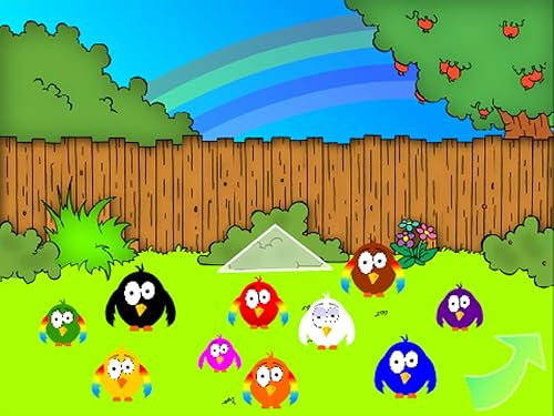 Spanish Lingo (Colors & Numbers)