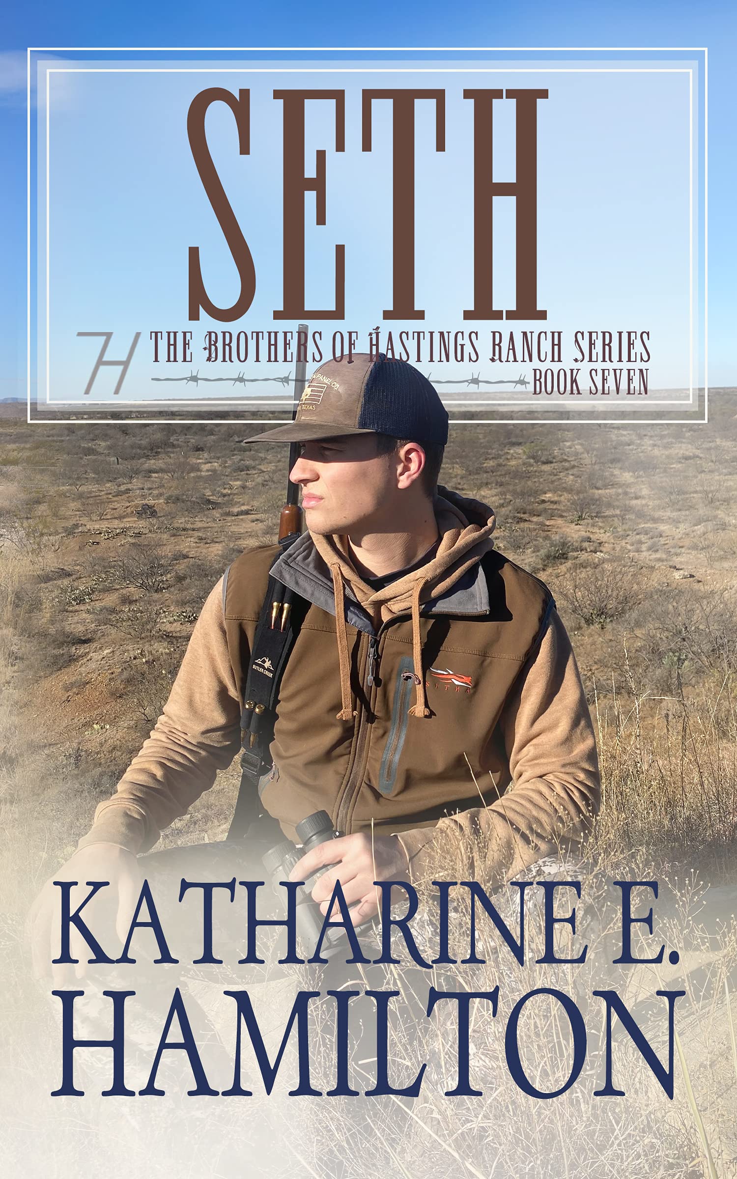 Seth: The Brothers of Hastings Ranch Series: Book Seven