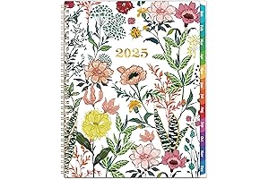 YouthAmazing 2025 Weekly and Monthly Planner