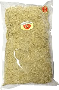 道正昆布白 とろろ昆布 大容量 500g チャック袋入り