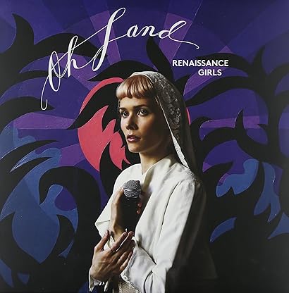 Renaissance Girls [Disco de Vinil] por Oh Land — capa do álbum