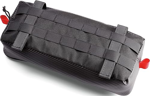 Miniatura 2 de WARN 102648 Epic Trail Gear: Bolsa de almacenamiento organizadora de respaldo de asiento MOLLE