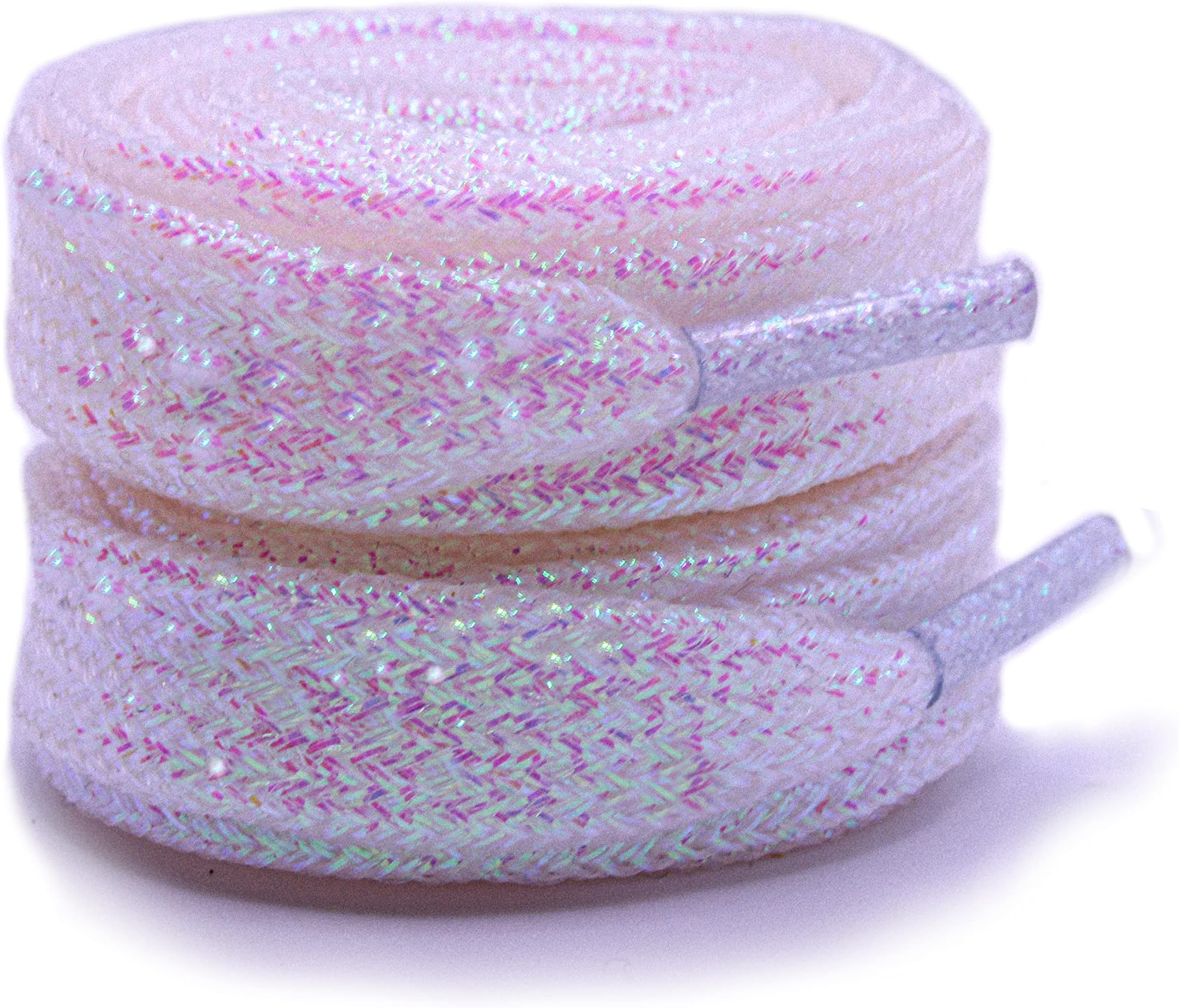 Metallic Glitter Shoelaces From Sparkly Shoe Laces