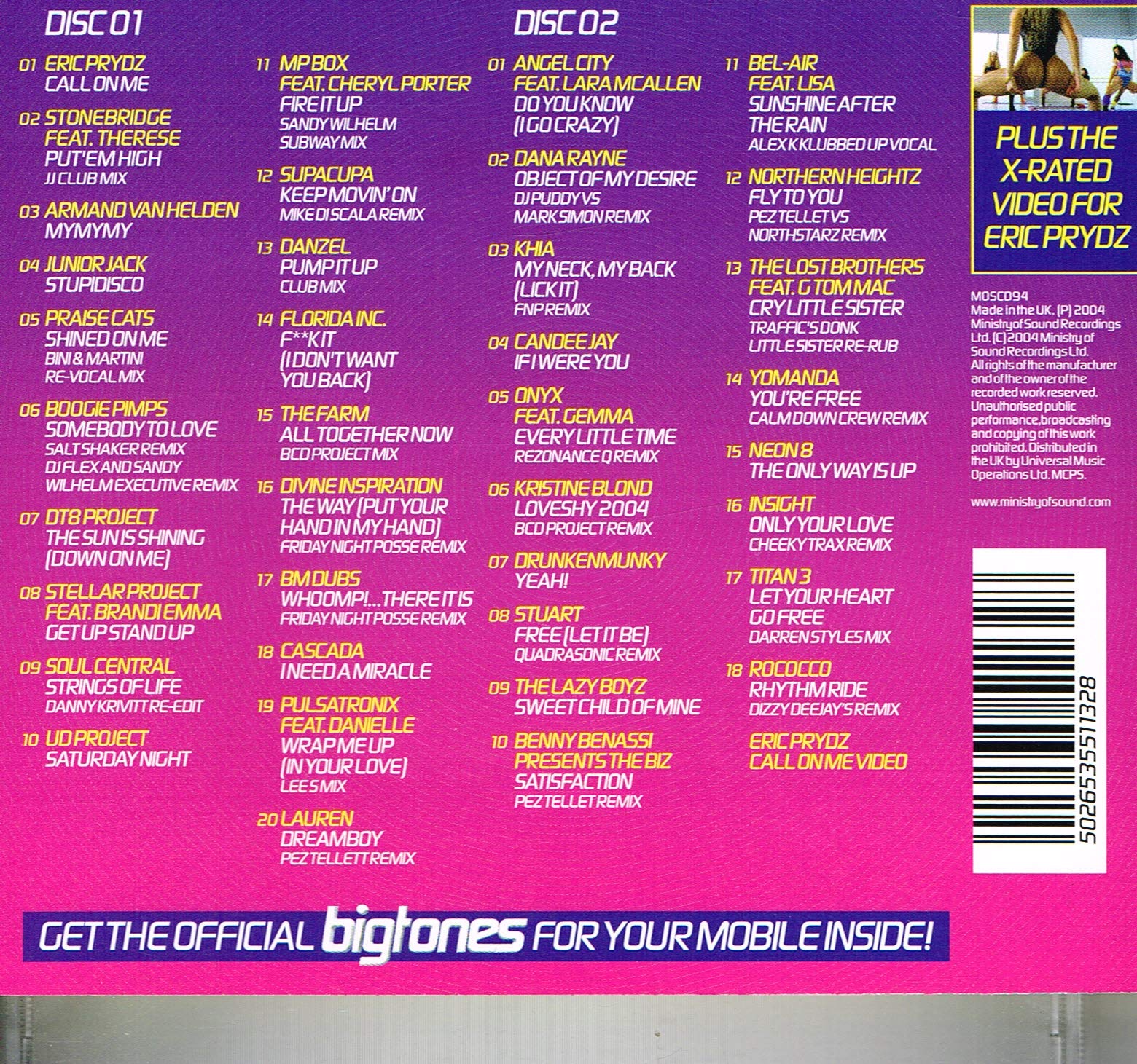 Big Tunes