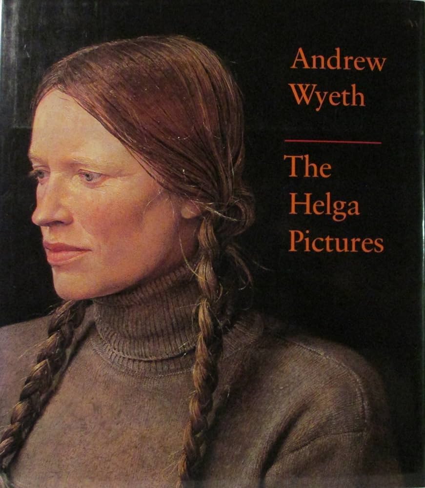 Andrew Wyeth: The Helga Pictures: Wilmerding, John, Profusely