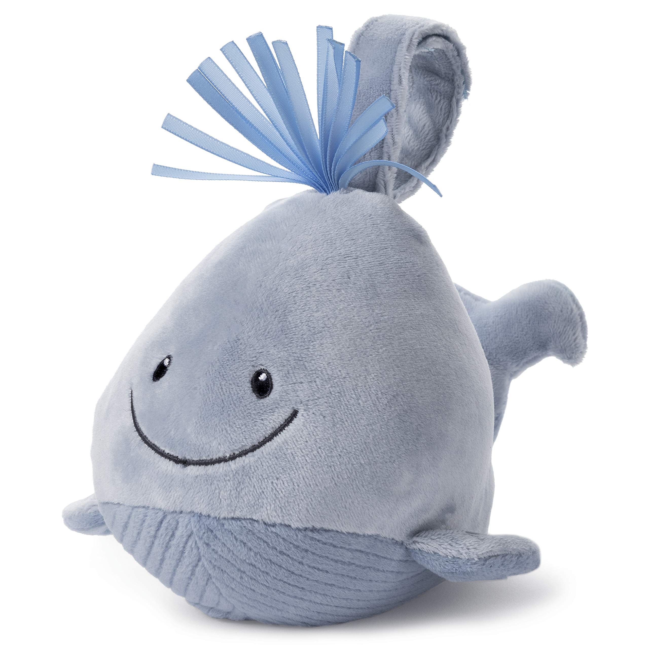 GUNDBaby Sleepy Seas Sound & Lights Whale On-The-Go, Blue