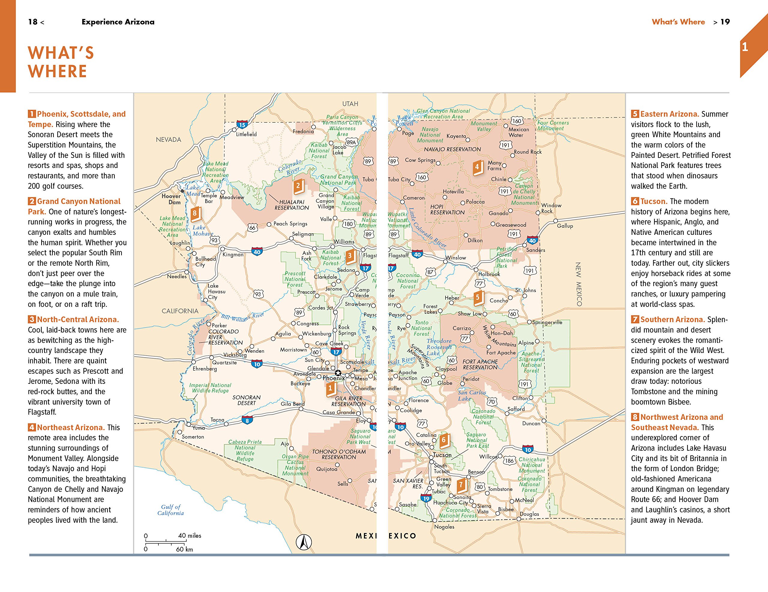 Fodor's Arizona & The Grand Canyon (Full-color Travel Guide)