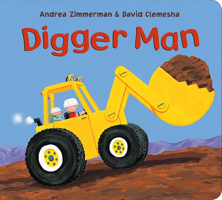 Portada de Digger Man
