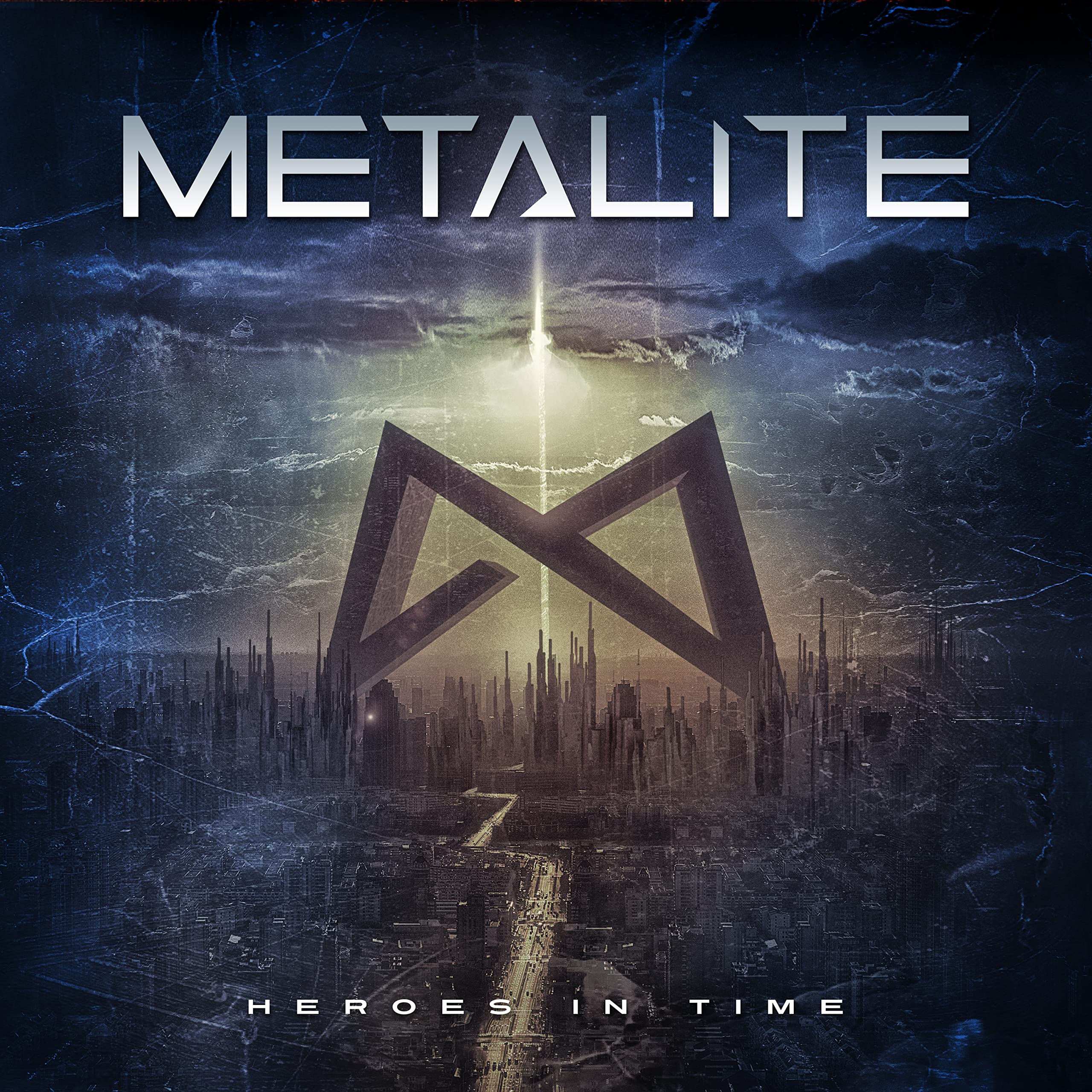 Heroes In Time (Re-Issue 2022) (Ltd.Digi)