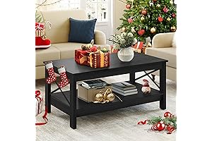 YITAHOME Coffee Table for Living Room Decor