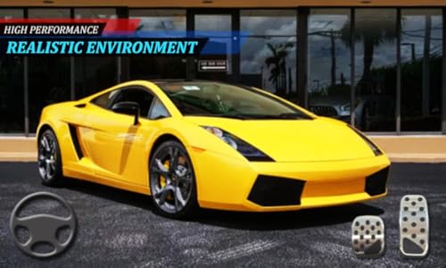 Corridas De Carros & Estacionamento Jogos 3D Livre Super Rápido Simulador De Condução De Carros Livr