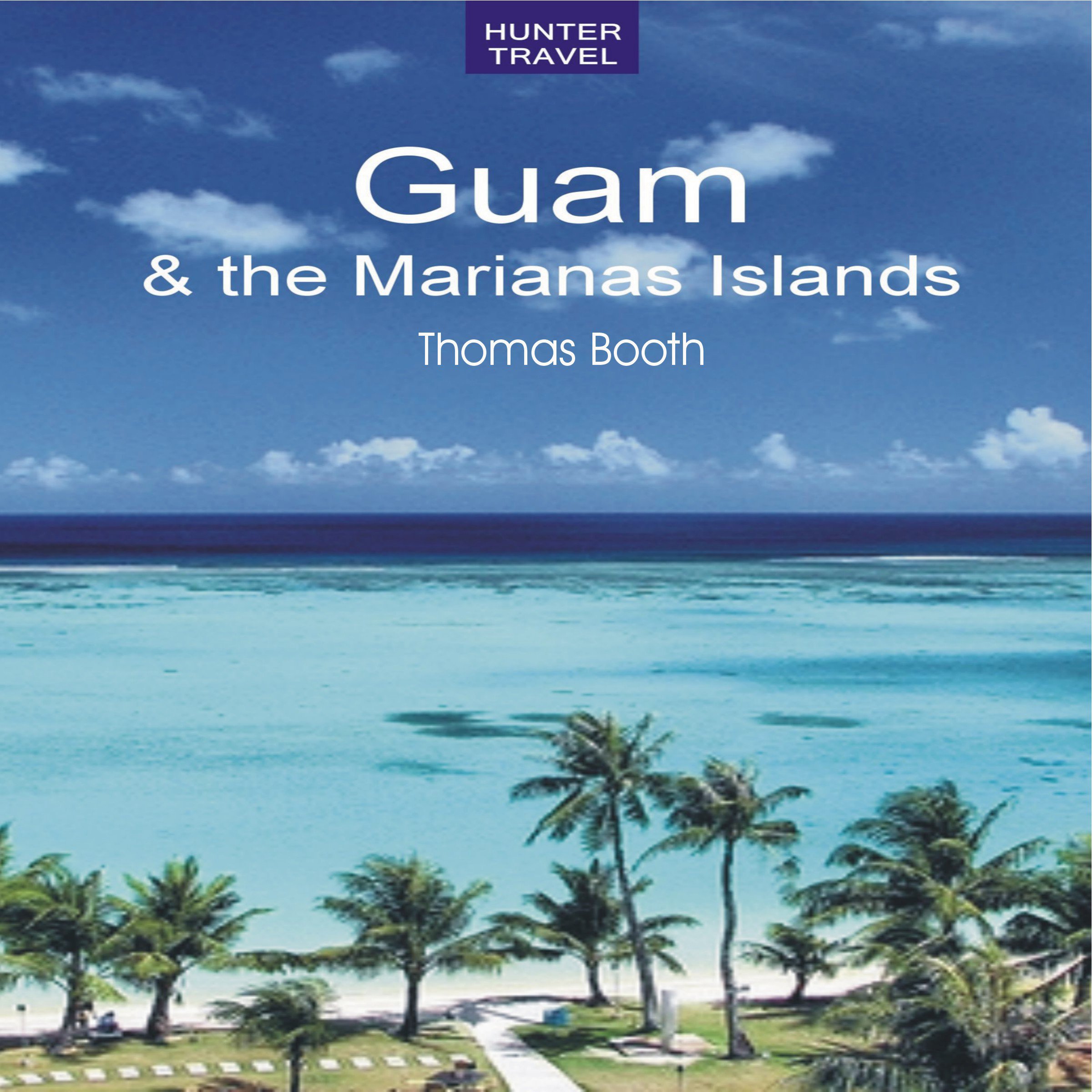 Cover art for Guam & the Marianas Islands
