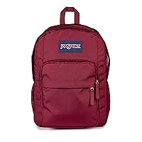 JanSport Big Day Pack Zaino grande, scomparto per laptop 15in