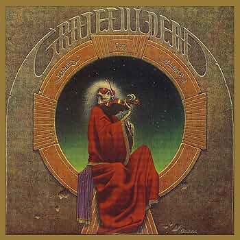 grateful dead Blues For Allah リトグラフ Grateful Dead - Blues For Allah (Expanded & Remastered) - Amazon
