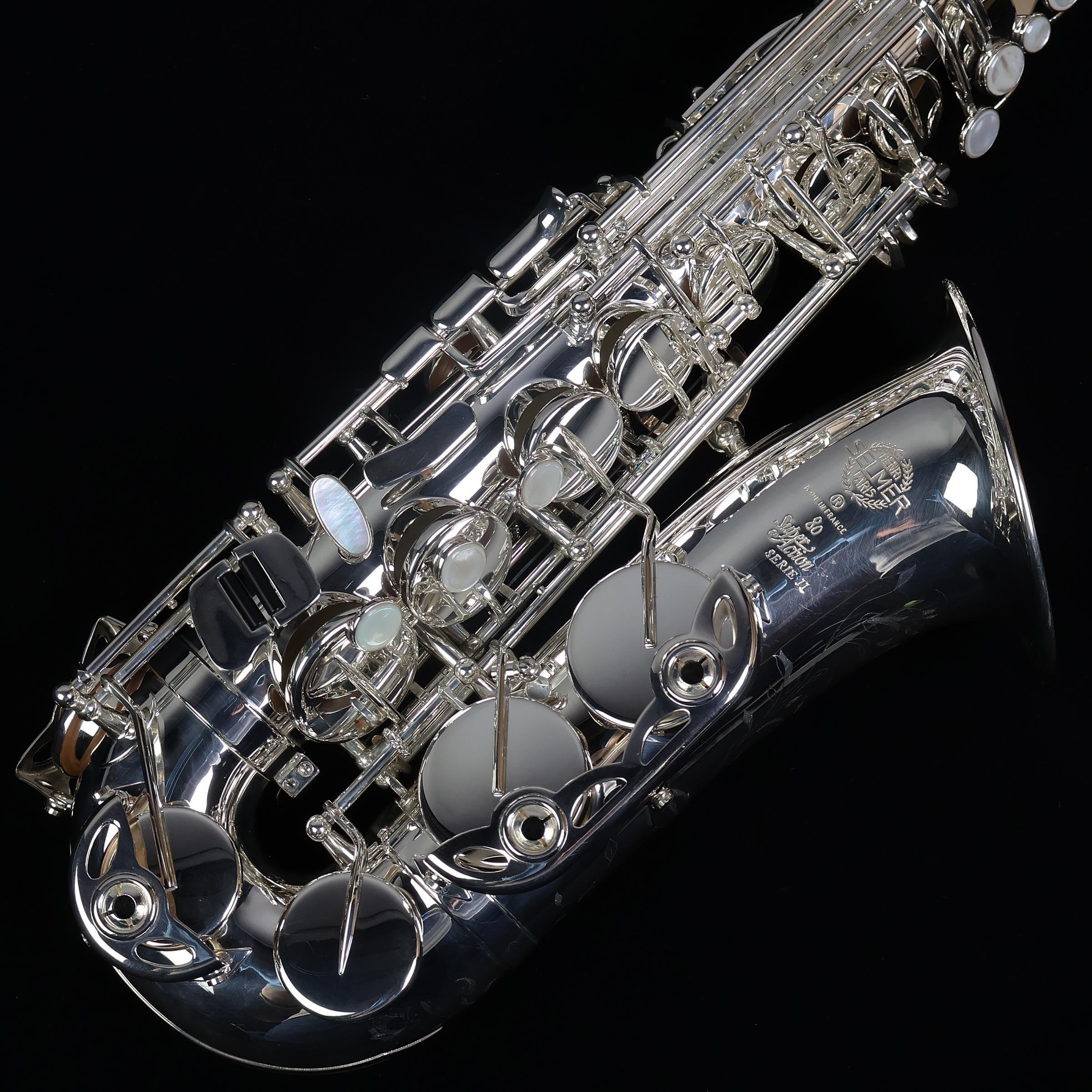 Amazon | H.Selmer SA802 Jubilee AS/Silver Plated(彫刻入り) アルト