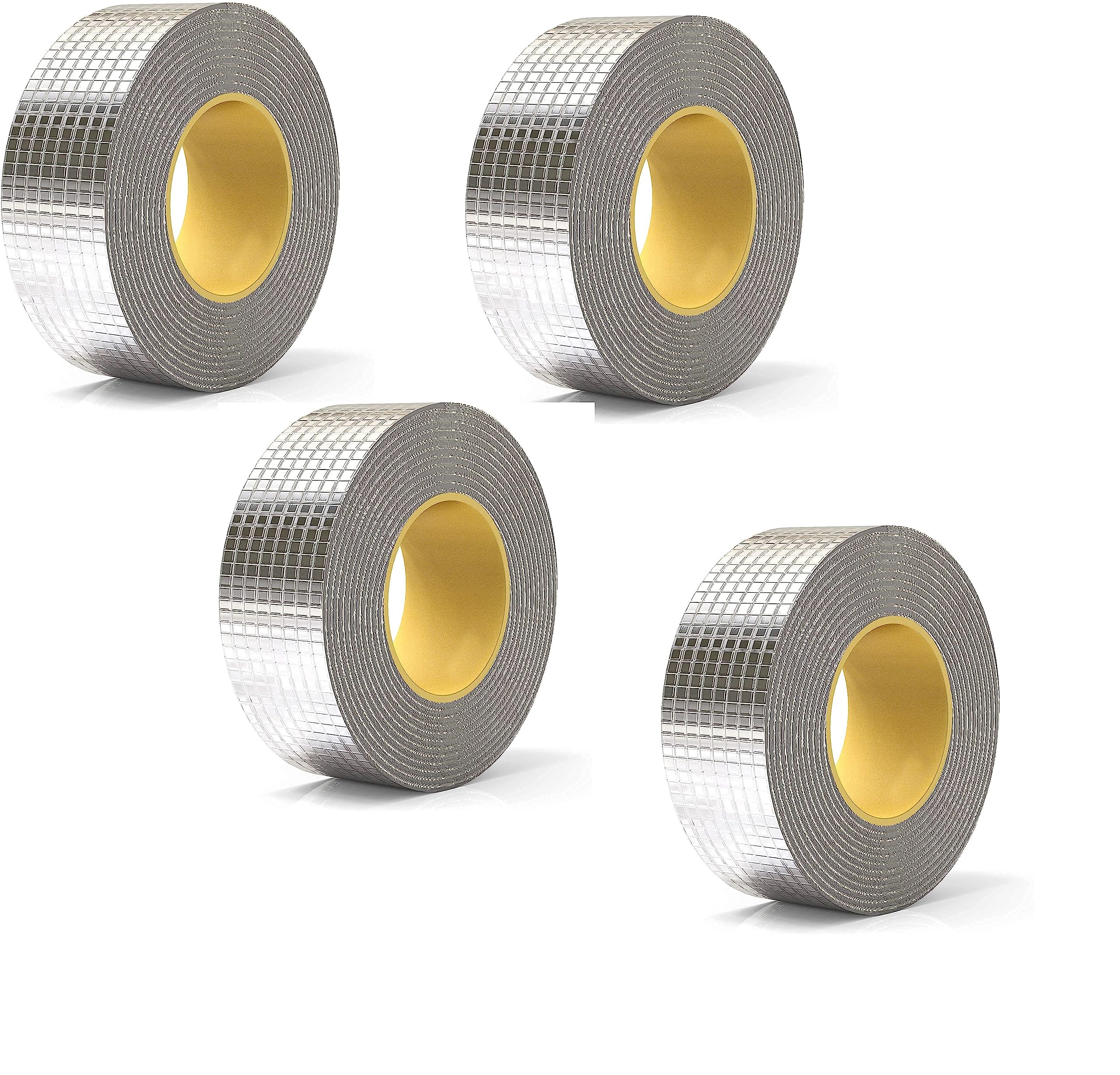 See full amazon price history chart for MADRIC Leakage Repair Waterproof Tape for Pipe Leakage Roof Water Leakage Solution Aluminium Foil Tape Waterproof Adhesive Tape Sealing Butyl Rubber Tape for Leakage (5CM*5M (PACK OF 4) MADRIC Leakage Repair Waterproof Tape for Pipe Leakage Roof Water Leakage Solution Aluminium Foil Tape Waterproof Adhesive Tape Sealing Butyl Rubber Tape for Leakage (5CM*5M (PACK OF 4) (B0C7KH4ZQT) Amazon Price History, Amazon Price Tracker